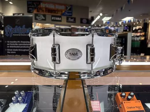 Taye 14x5 Snare Drum