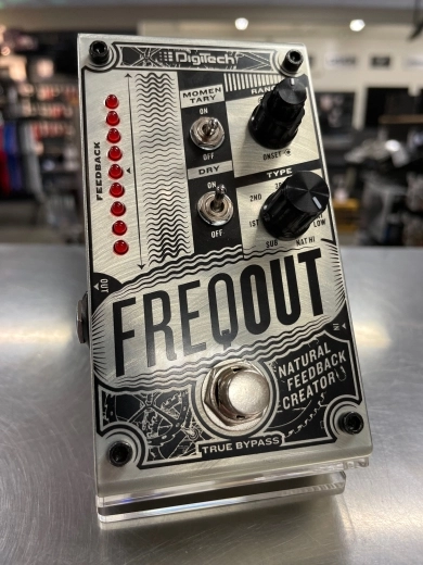 Store Special Product - Digitech - FREQOUT