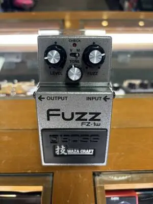 BOSS - FZ-1W