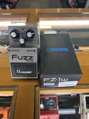 BOSS - FZ-1W 2