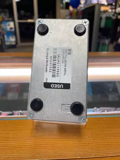 MXR - M116 2