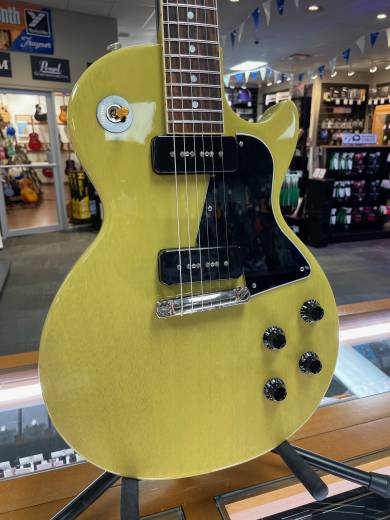 Gibson Les Paul Special Electric Guitar With Hardshell Case