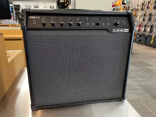 Line 6 - SPIDER5-120