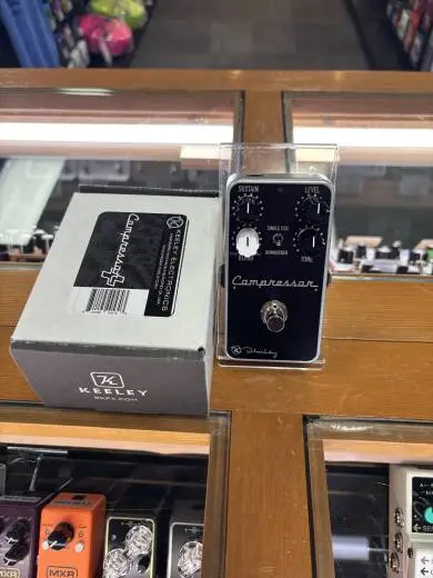 Keeley - KCOMPPLUS 2