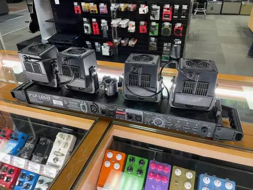 Yorkville Sound - LP-LED4X