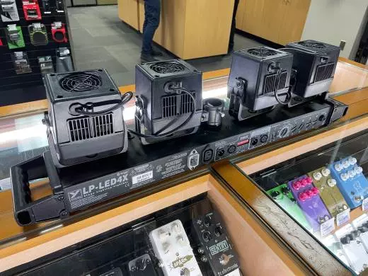Yorkville Sound - LP-LED4X 2