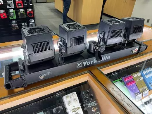 Yorkville Sound - LP-LED4X 2