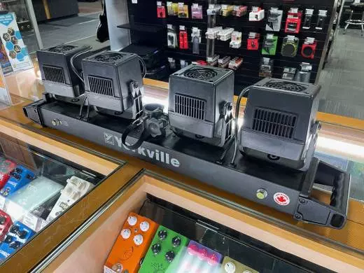 Yorkville Sound - LP-LED4X 2