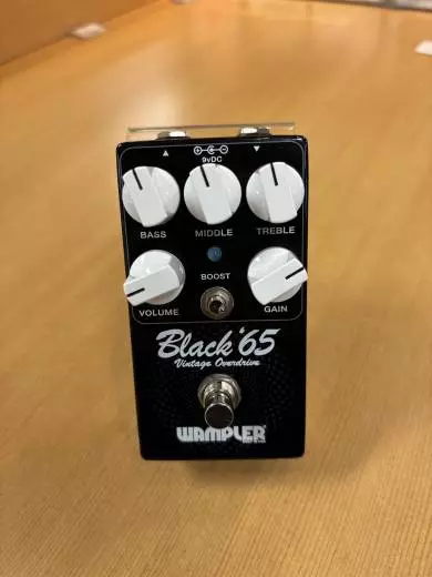 Wampler '65 Black