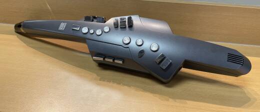 Roland Aerophone AE-10 Digital Wind Instrument - Graphite