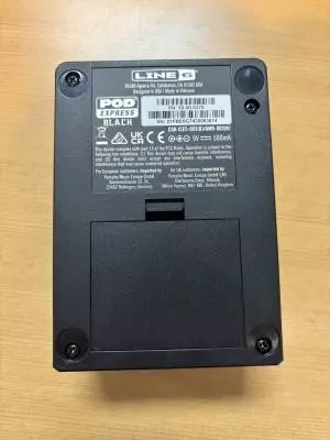 Line 6 - POD-EXPRESS-BLK 2