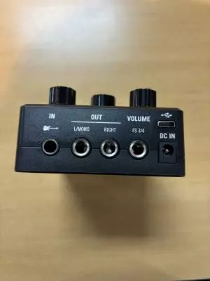 Line 6 - POD-EXPRESS-BLK 2