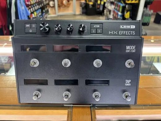 Line 6 - HX-EFFECTS