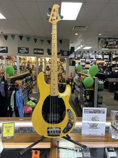 Sterling by Music Man - RAY24CA-BSC-M1