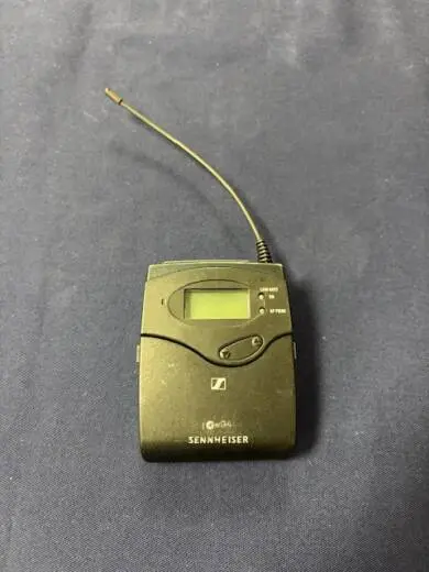 Sennheiser - EW 100 G4-ME3-A 2