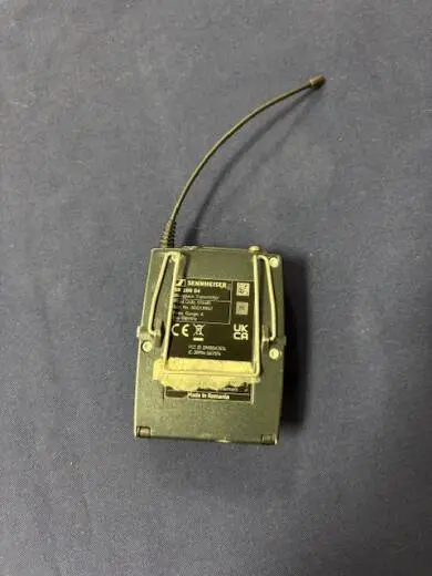 Sennheiser - EW 100 G4-ME3-A 2