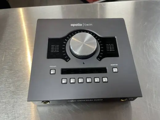 Universal Audio - UA-APLTWDII