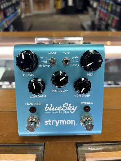 Strymon - BLUE SKY V1