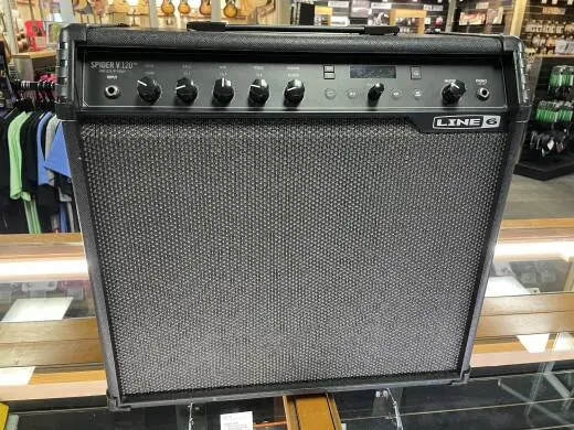 Line 6 - SPIDER5MK2-120