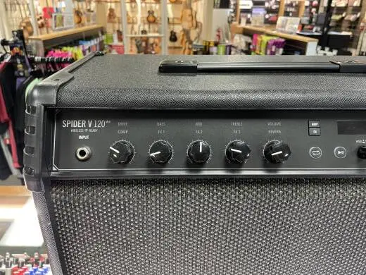 Line 6 - SPIDER5MK2-120 2