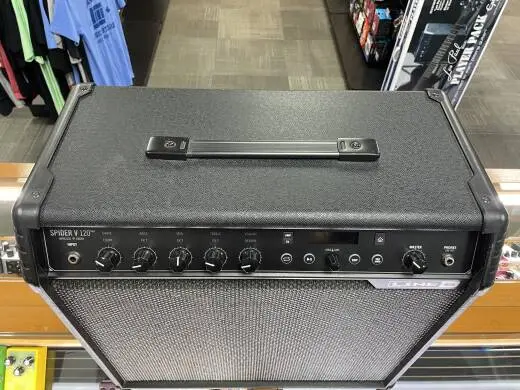 Line 6 - SPIDER5MK2-120 2