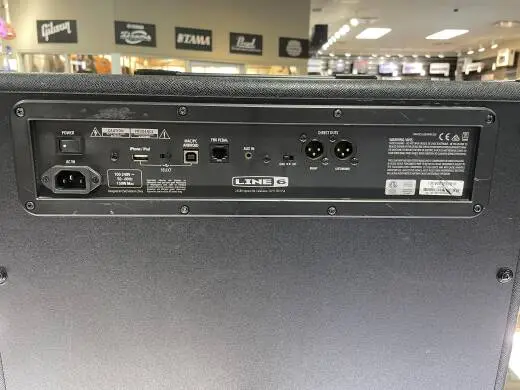 Line 6 - SPIDER5MK2-120 2