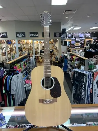 Martin Guitars - D-X2E-12 STRING 2
