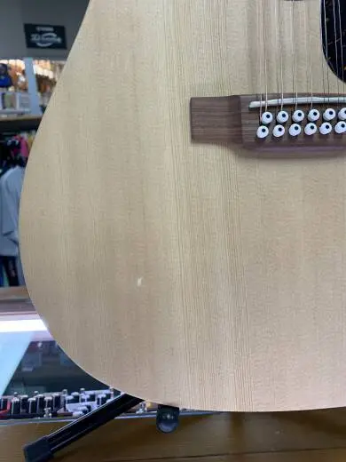 Martin Guitars - D-X2E-12 STRING 2