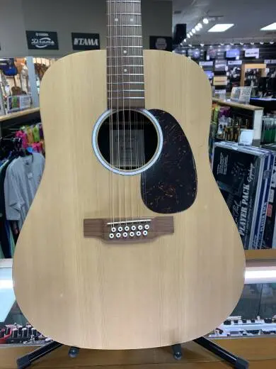 Martin Guitars - D-X2E-12 STRING