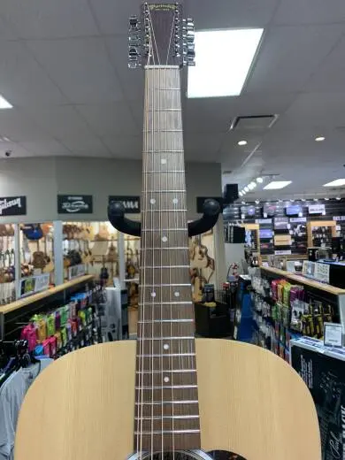 Martin Guitars - D-X2E-12 STRING 2