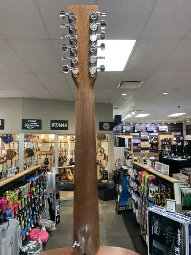 Martin Guitars - D-X2E-12 STRING 2