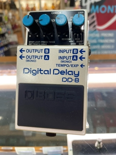 Store Special Product - BOSS - DD-8