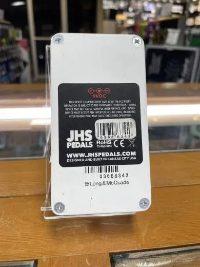 JHS Pedals - JHS 3 HALL 2