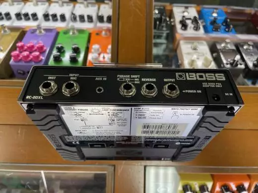 BOSS - RC-20XL 2