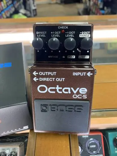 BOSS - OC-5