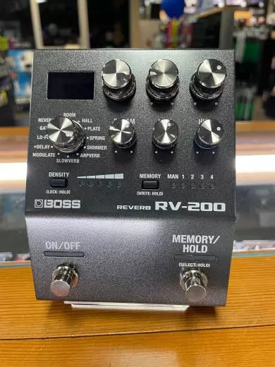 Store Special Product - BOSS - RV-200