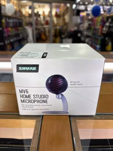 Shure - MV5-B-DIG