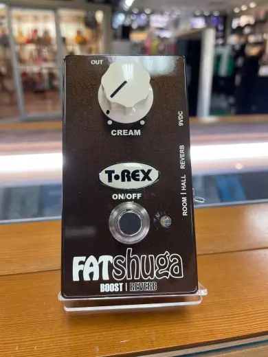 T. Rex Fat Shuga