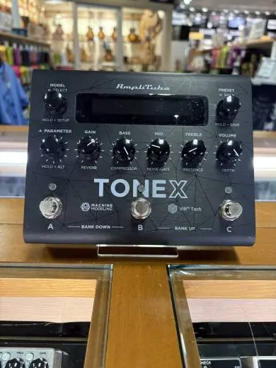 IK Multimedia - TONEX