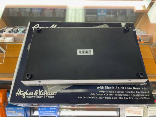 Store Special Product - Hughes & Kettner - AMPMAN/CLASSIC Floor Amplfiier