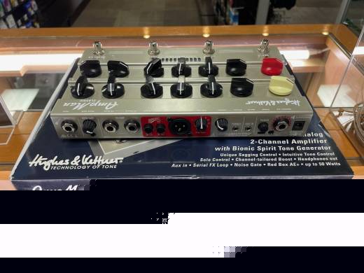 Store Special Product - Hughes & Kettner - AMPMAN/CLASSIC Floor Amplfiier