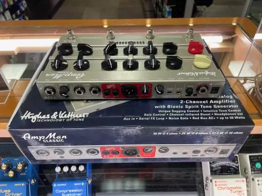 Hughes & Kettner - AMPMAN/CLASSIC 2