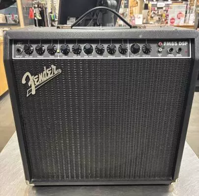Fender FM65 Amp