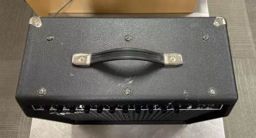 Fender FM65 Amp 2