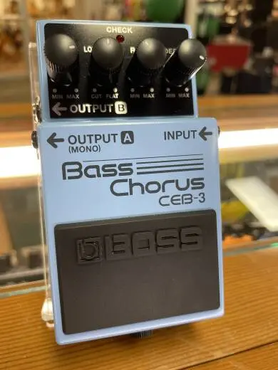 BOSS - CEB-3