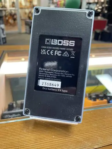 BOSS - CEB-3 2