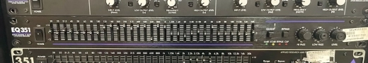ART Pro Audio - EQ351