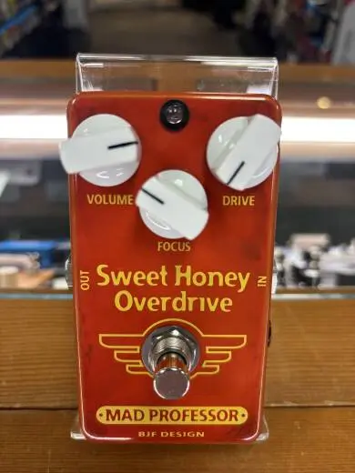 Mad Professor Sweet Honey