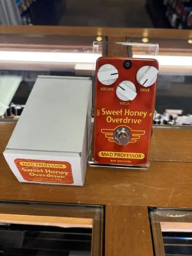 Mad Professor Sweet Honey 2