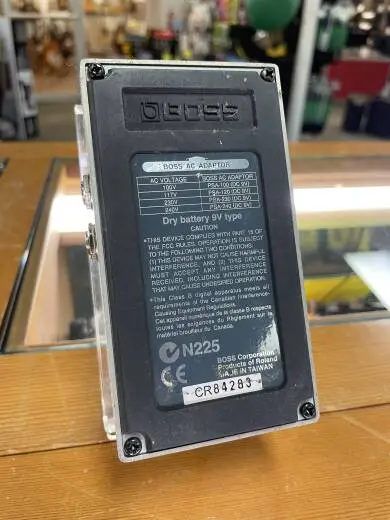 Boss - DD-6 Delay 2